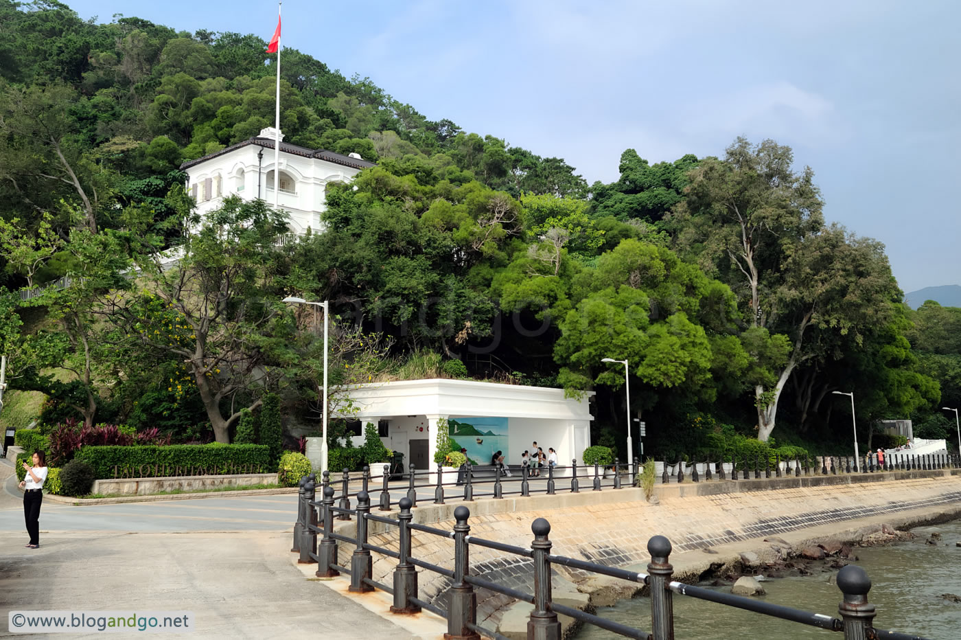Tai O - The Former Police Station 